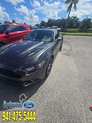 2016 Ford Mustang GT