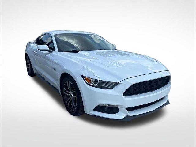 2017 Ford Mustang GT