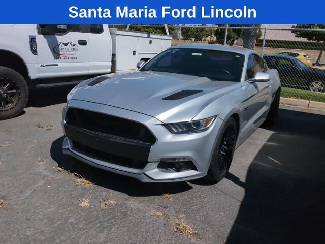 2017 Ford Mustang GT