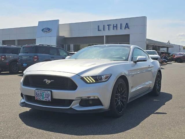2017 Ford Mustang GT Premium