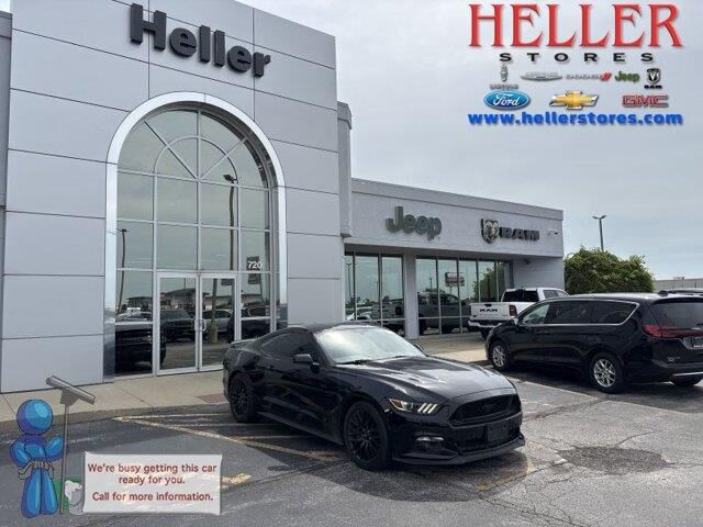 2017 Ford Mustang GT Premium
