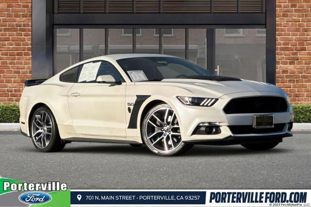 2017 Ford Mustang GT Premium
