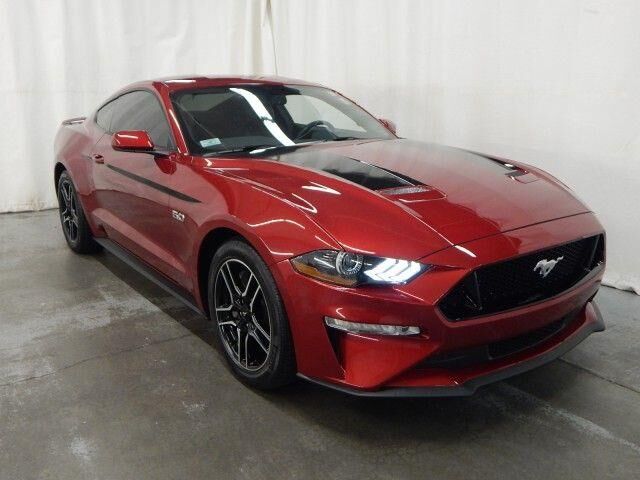 2018 Ford Mustang GT