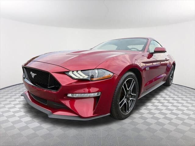2018 Ford Mustang GT