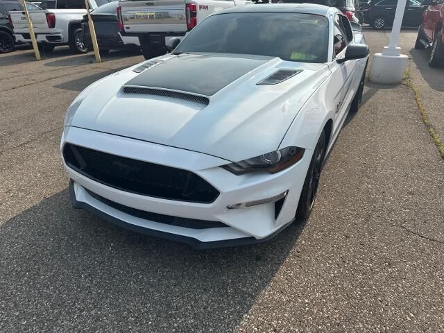2018 Ford Mustang GT Premium