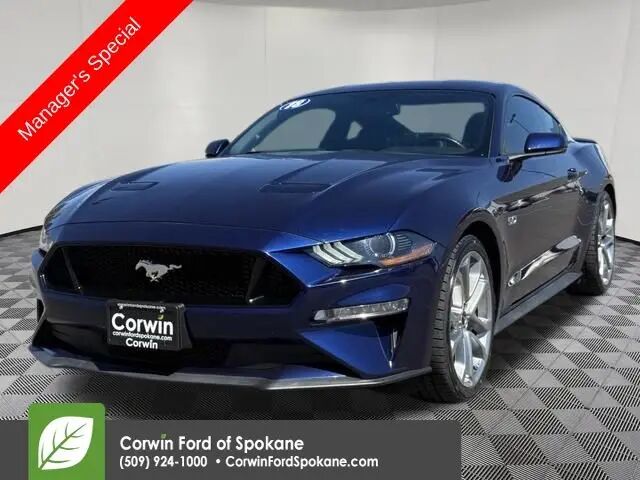 2018 Ford Mustang GT Premium