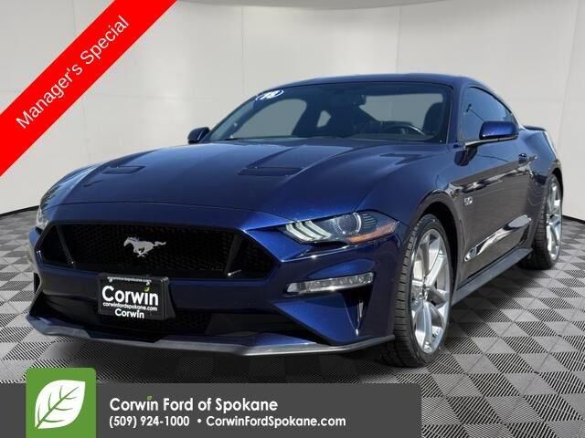 2018 Ford Mustang GT Premium — photo 1 of 13