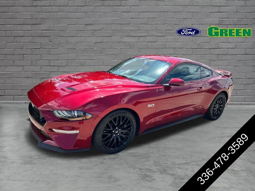 2019 Ford Mustang GT — photo 1 of 13
