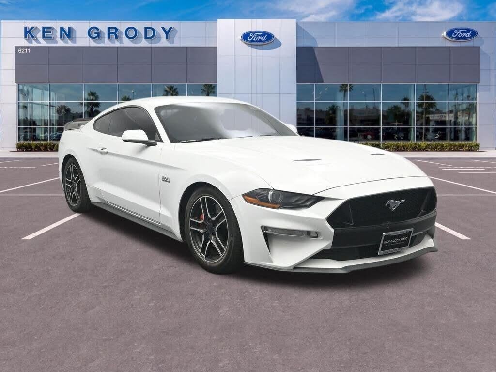 2019 Ford Mustang GT — photo 1 of 1