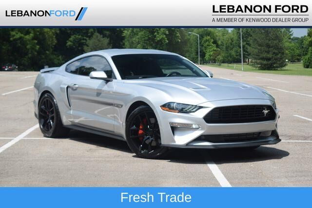 2019 Ford Mustang GT Premium