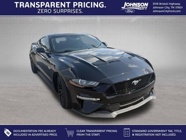 2019 Ford Mustang GT
