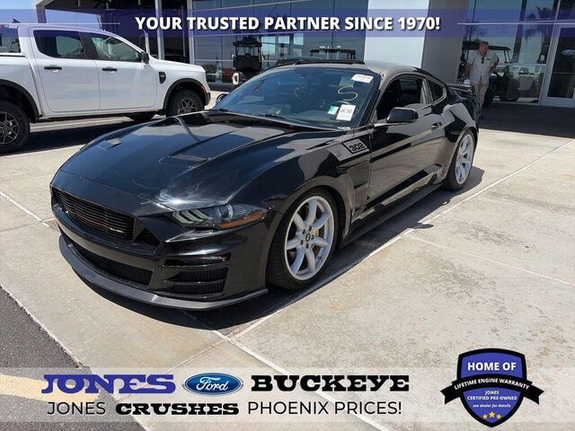 2019 Ford Mustang GT