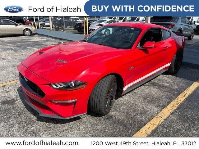 2020 Ford Mustang GT