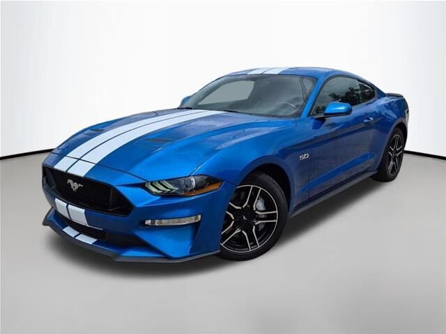 2020 Ford Mustang GT