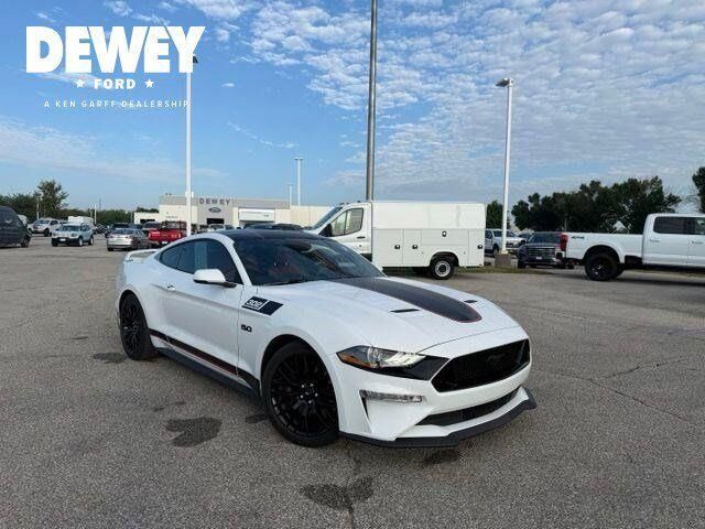 2020 Ford Mustang GT Premium