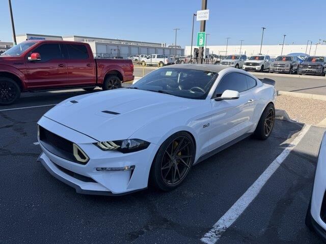 2020 Ford Mustang GT
