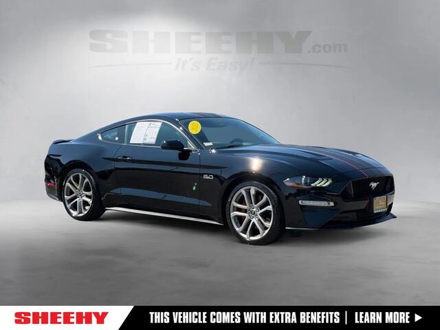 2021 Ford Mustang GT Premium