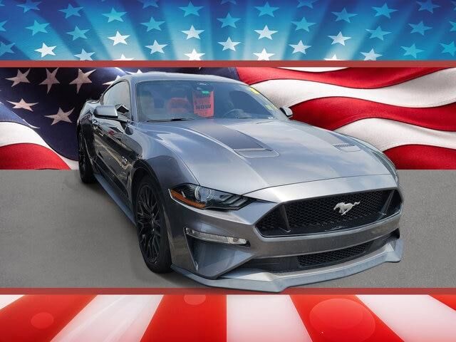 2021 Ford Mustang GT Premium
