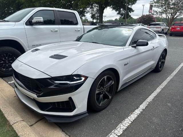 2021 Ford Mustang GT Premium