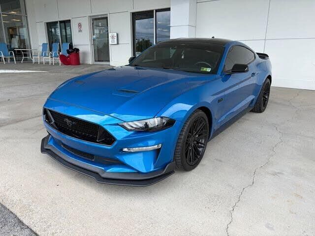 2021 Ford Mustang GT Premium