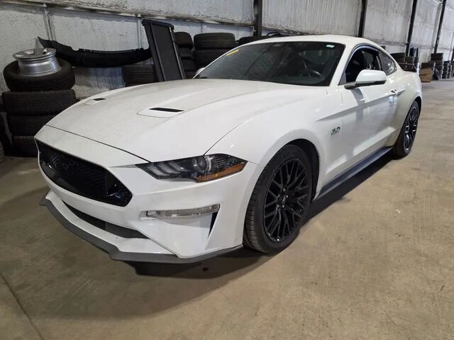 2021 Ford Mustang GT Premium