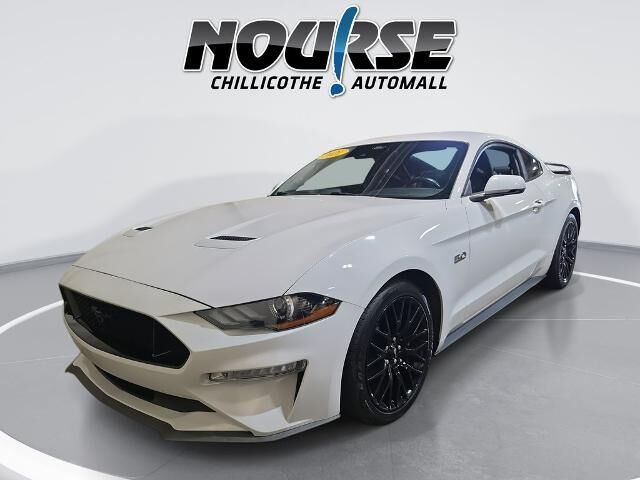 2021 Ford Mustang GT Premium