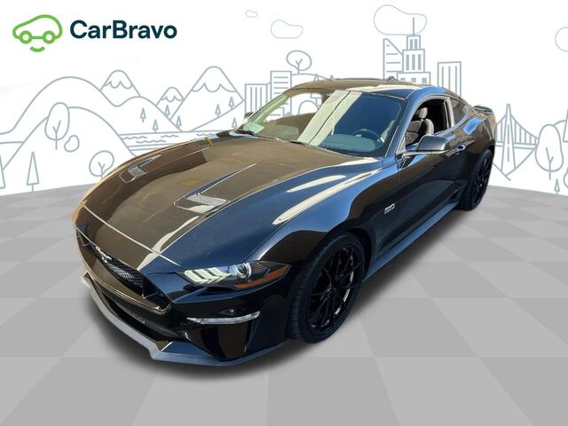 2021 Ford Mustang GT Fastback