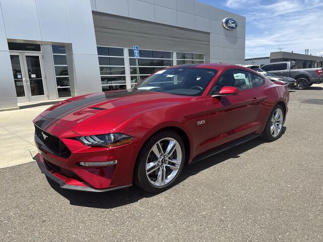 2021 Ford Mustang GT Premium