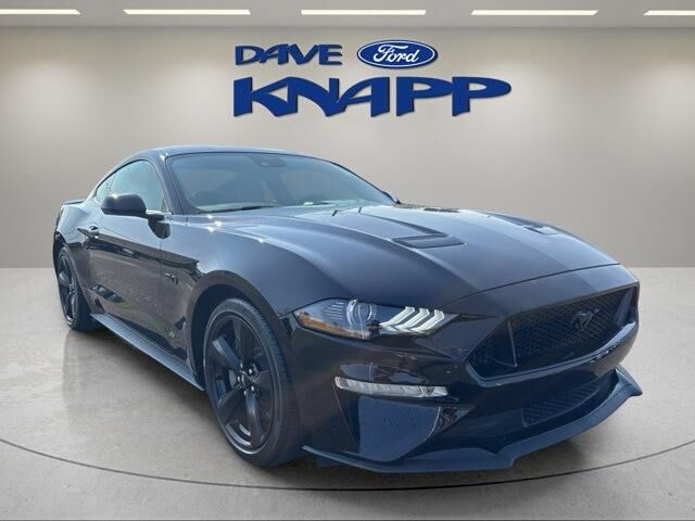2021 Ford Mustang GT