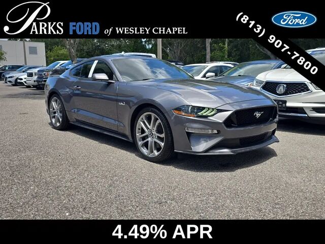 2021 Ford Mustang GT Premium