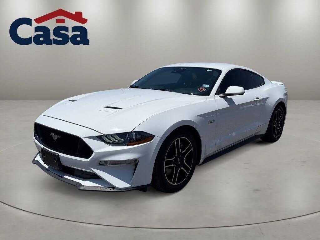 2021 Ford Mustang GT — photo 1 of 1