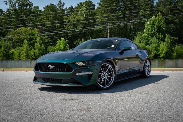 2021 Ford Mustang GT Premium