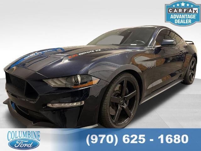 2021 Ford Mustang GT Premium