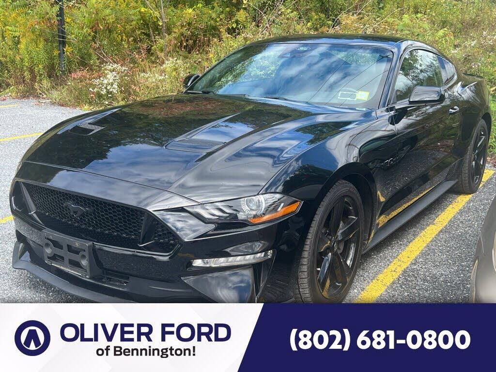 2022 Ford Mustang GT — photo 1 of 1