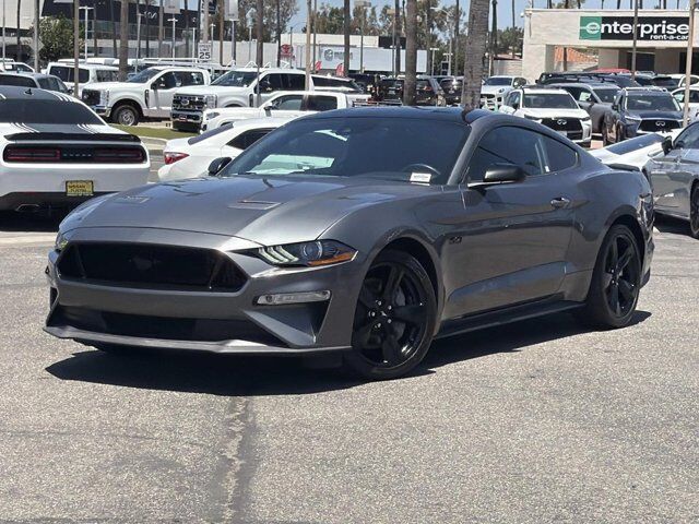 2022 Ford Mustang GT