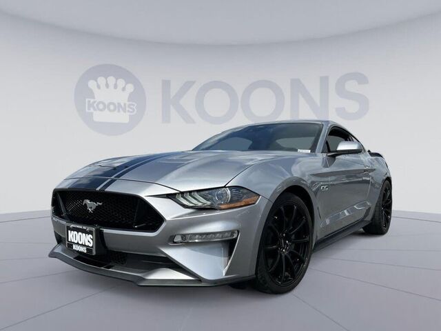 2022 Ford Mustang GT