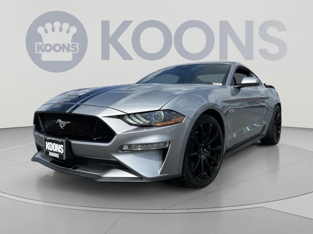 2022 Ford Mustang GT — photo 1 of 1