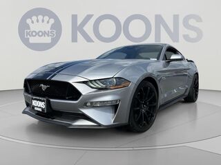 2022 Ford Mustang GT