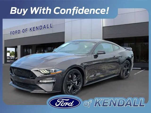2022 Ford Mustang GT Premium