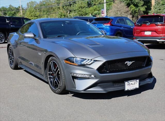 2022 Ford Mustang GT