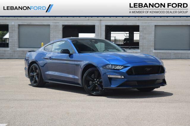 2023 Ford Mustang GT Premium
