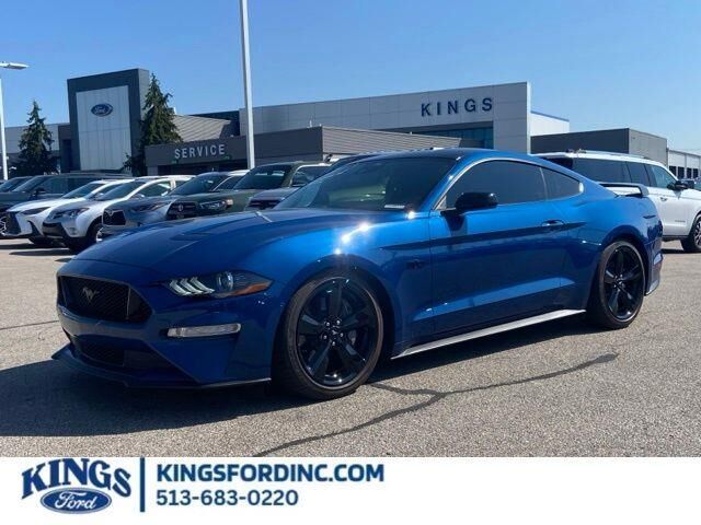 2023 Ford Mustang GT