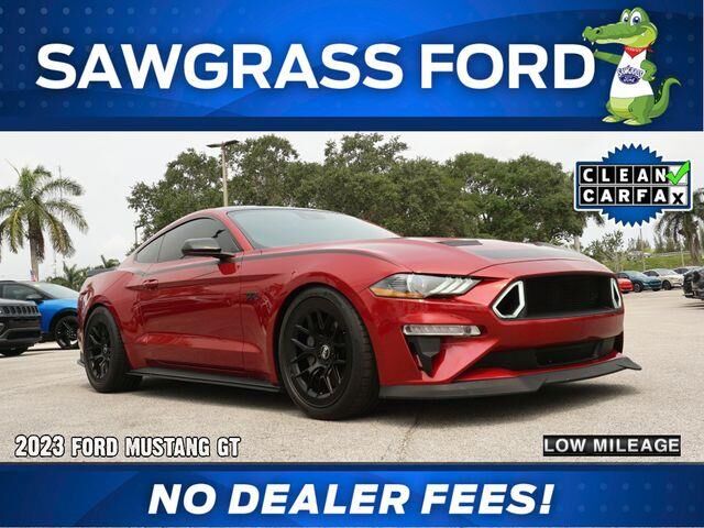 2023 Ford Mustang GT