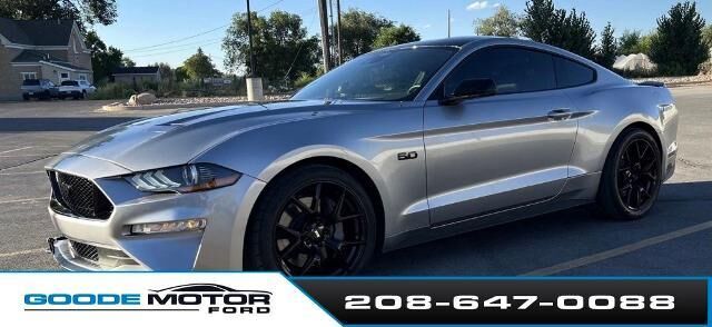2023 Ford Mustang GT Premium