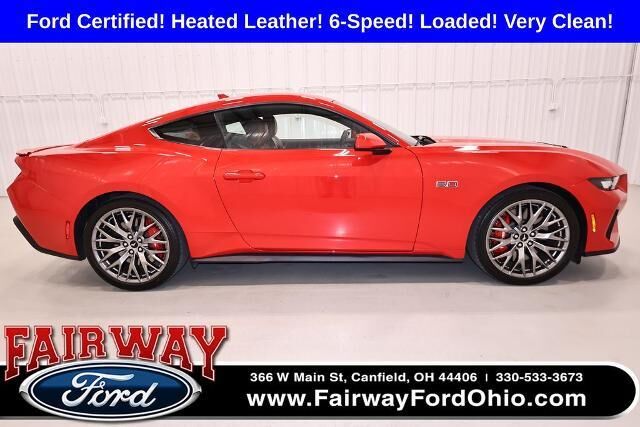 2024 Ford Mustang GT