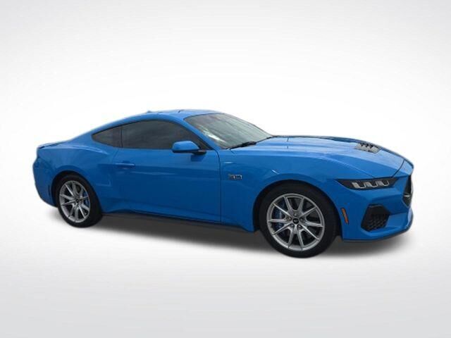 2024 Ford Mustang GT Premium — photo 1 of 12