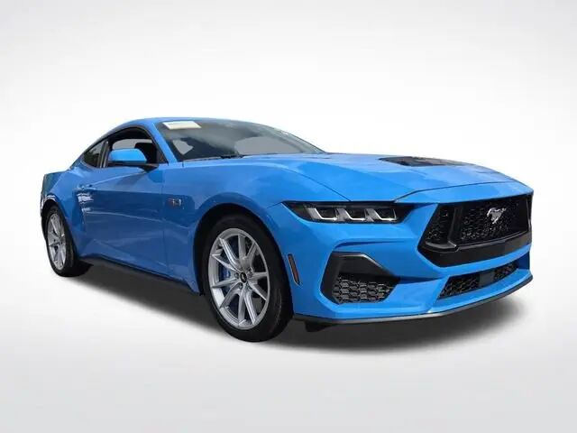 2024 Ford Mustang GT Premium
