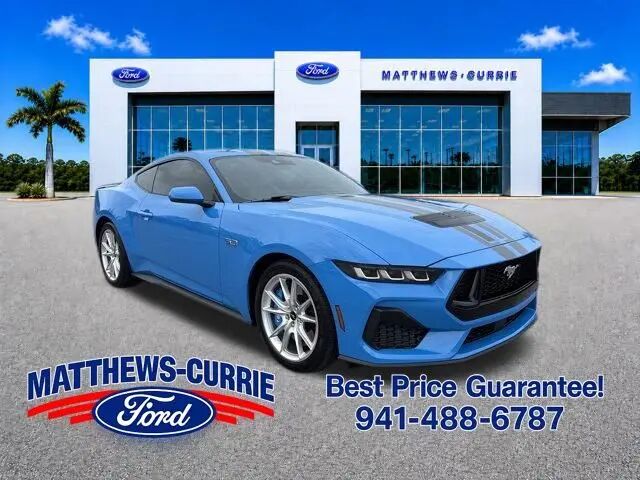 2024 Ford Mustang GT Premium