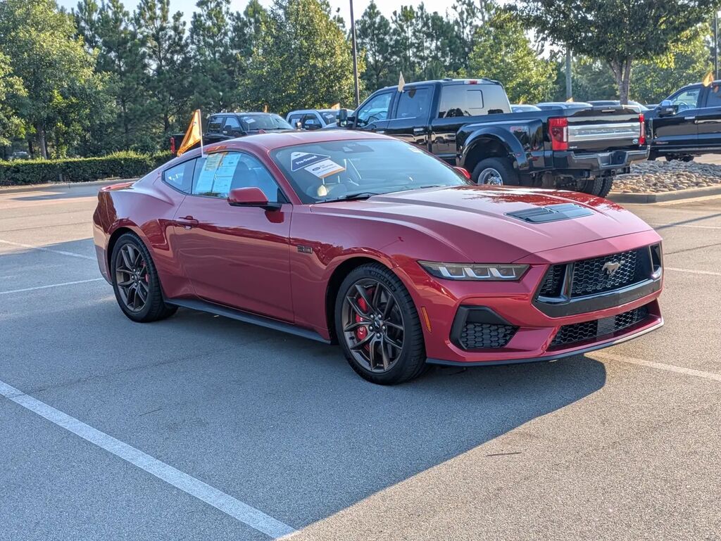 2024 Ford Mustang GT Premium — photo 1 of 13