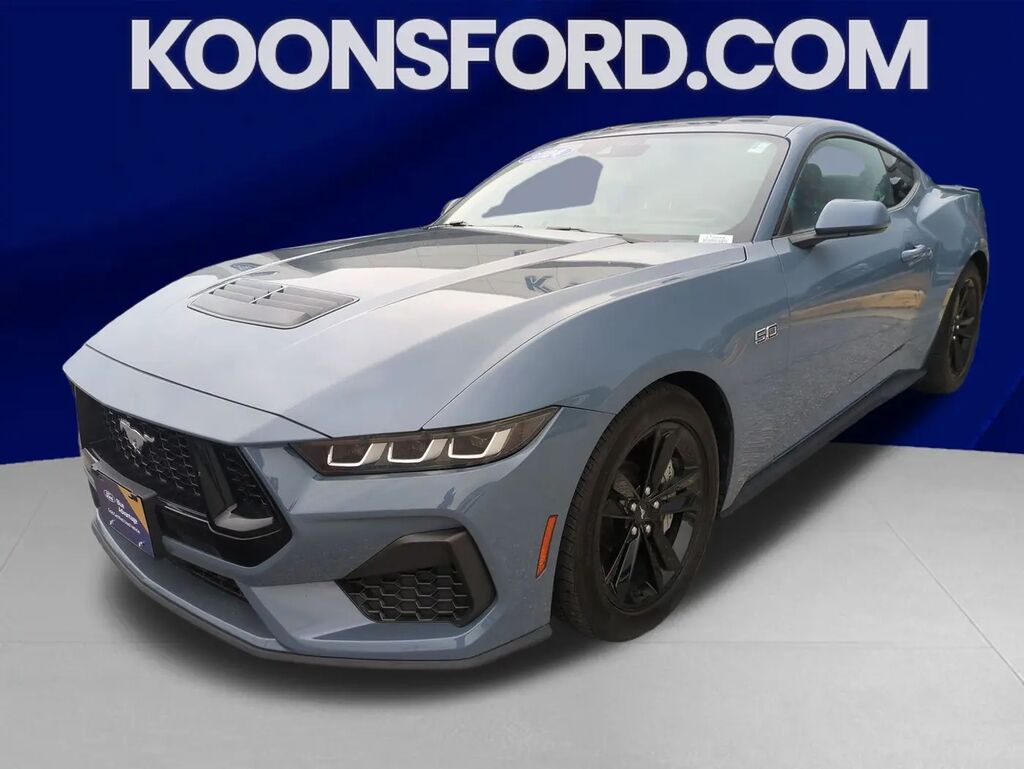 2024 Ford Mustang GT — photo 1 of 13